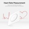 Honor Scale 2 intelligente lichaamsvetweegschaal, bluetooth, 14 sleutelweergaven (BMI/gewicht/hartslag/lichaamsanalyse)