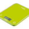 Tefal BC5002V2 Elektronische Keukenweegschaal Optiss 5kg/1g Tarra Functie Conversie Vloeistof LCD-scherm Anijs Groen