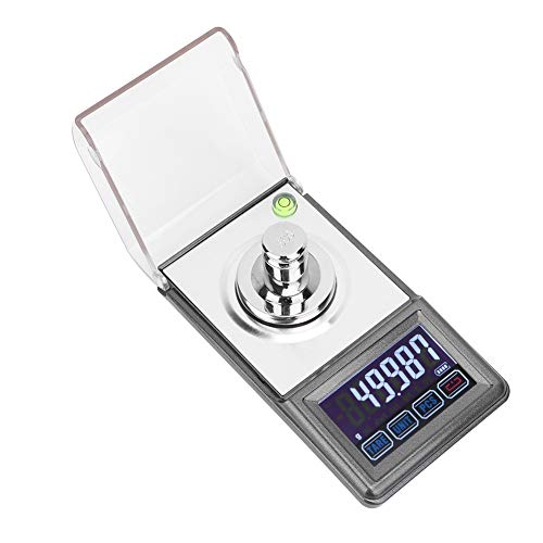 Keukenbenodigdheden Pocket Hoge Precisie Elektronische Digitale Weegschaal 0.001g Sieraden Gewicht Gram Weegschaal