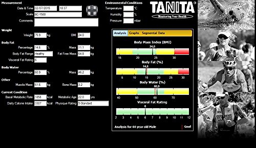 Tanita Ironman BC-1500