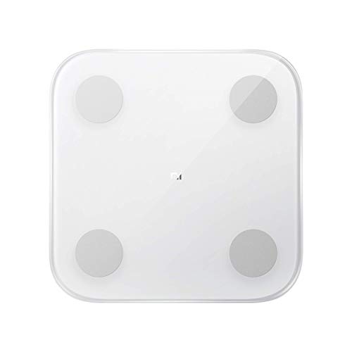 Xiaomi 21907 Mi Body Composition Scale 2, wit, analyseweegschaal