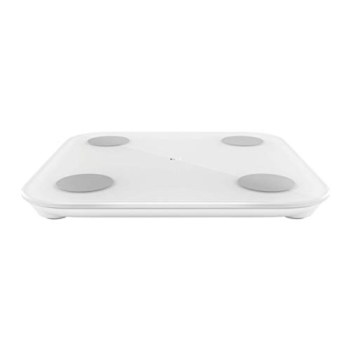 Xiaomi 21907 Mi Body Composition Scale 2, wit, analyseweegschaal