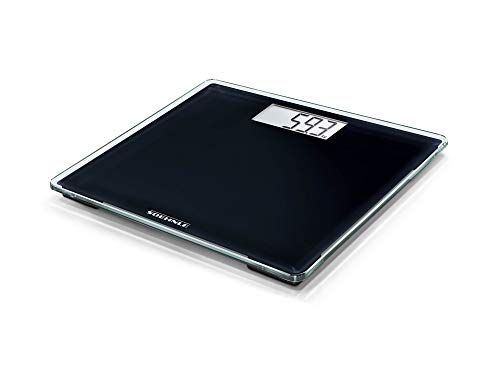 Soehnle Style Sense Compact 100 30.5 x 30 x 10 cm zwart