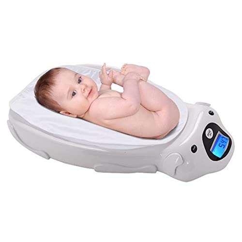 Baby Smart Weegschaal Met Muziek Lager Gewicht 20KG Digitale Display Elektronische Weegschalen Groei Wegen Gezondheid Weegschaal