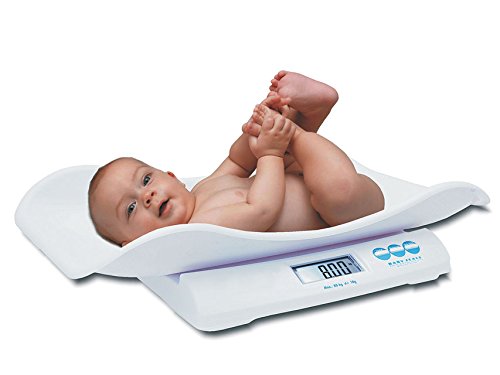 Gima 27312 Digitale weegschaal voor kinderen en baby's