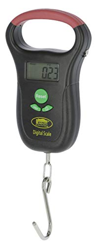Kerbl 29913 Digiscale 25, digitale hangweegschaal tot 25 kg